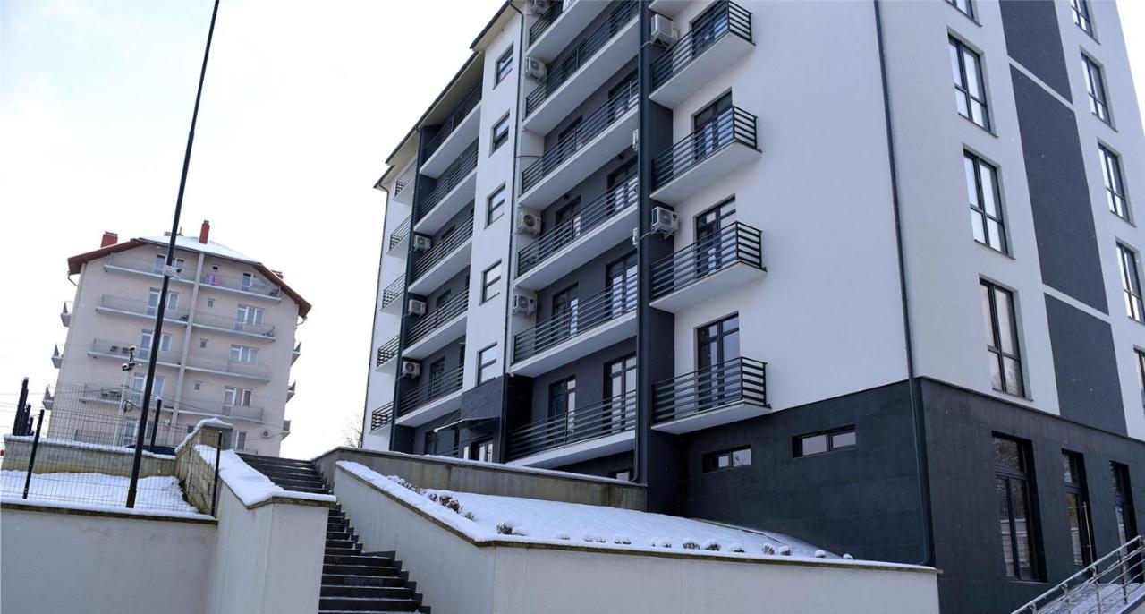 Spapartmens Polyana  Exterior photo