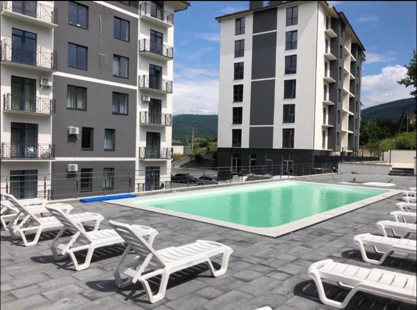 Spapartmens Polyana  Exterior photo